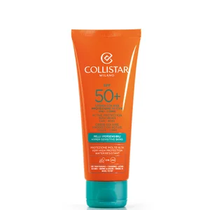 Collistar Active Protection Sun Cream Face-Body SPF 50+ 100ml - undefined undefined