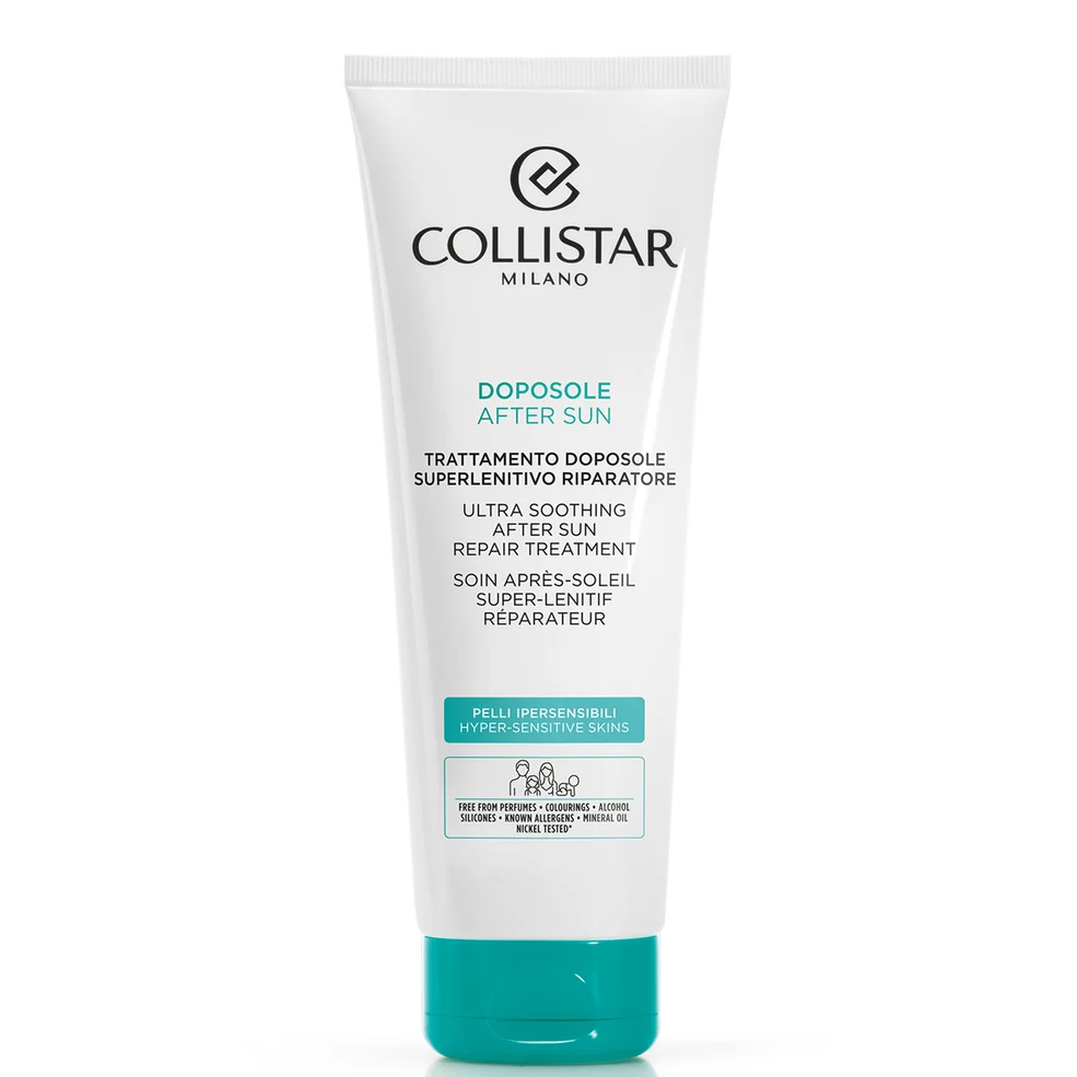 Collistar Ultra Soothing After Sun Repair Treatment 250ml Image 1