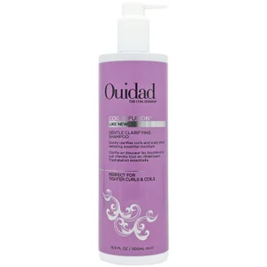 Ouidad Coil Infusion Like New Gentle Clarifying Shampoo 500ml - undefined undefined