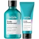 L'Oréal Professionnel Serié Expert Scalp Advanced Anti-Dandruff Shampoo and Hair Treatment Routine