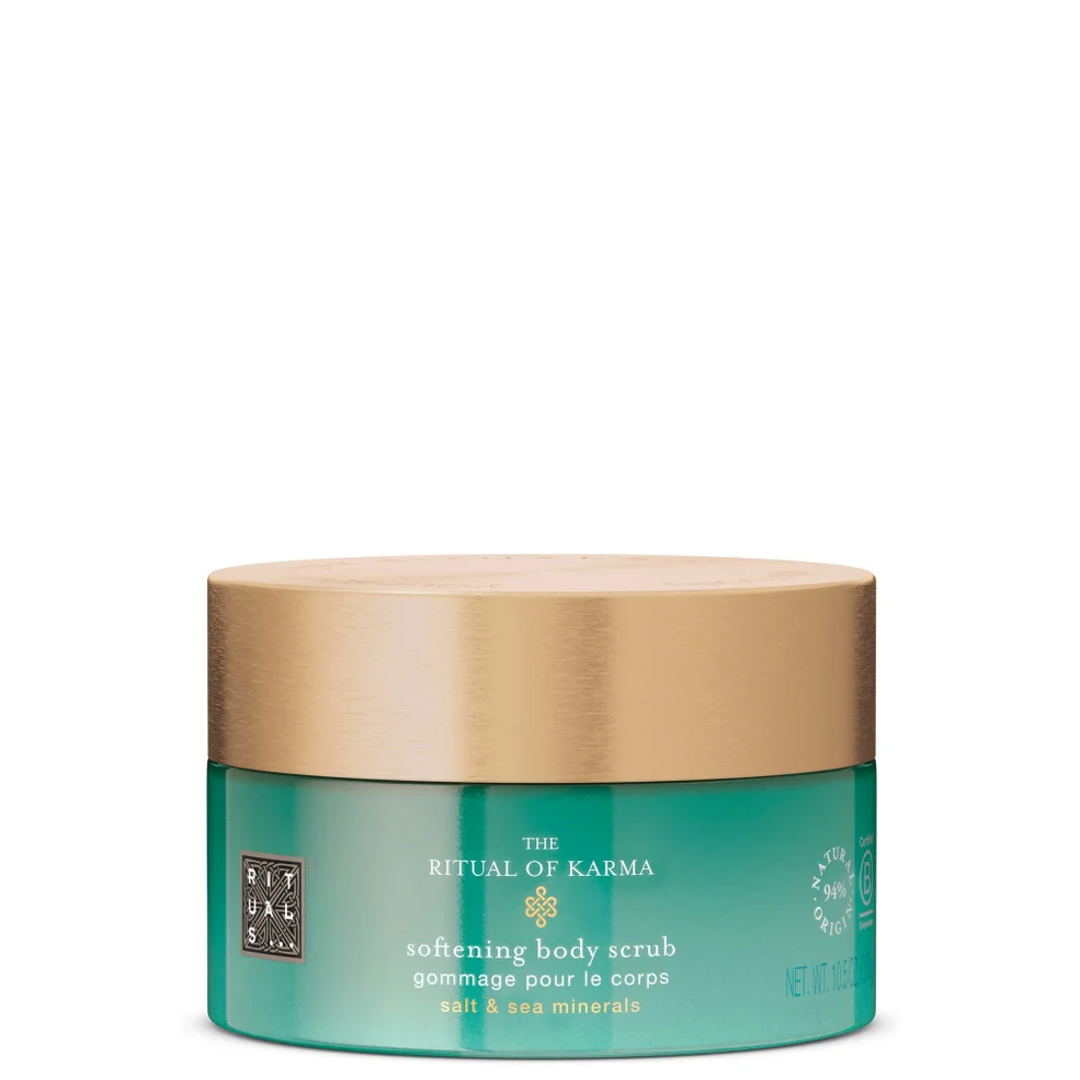 Rituals The Ritual of Karma Body Scrub 300ml Image 1