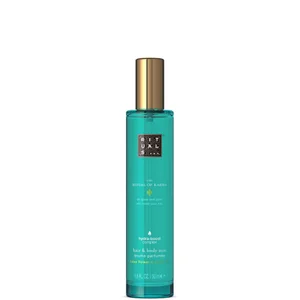 Rituals The Ritual of Karma Delicately Sweet Lotus & White Tea Hair and Body Mist 50ml - Option Karma
