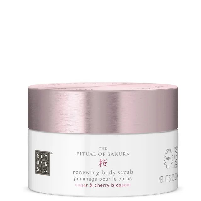 Rituals The Ritual of Sakura Body Scrub 250g
