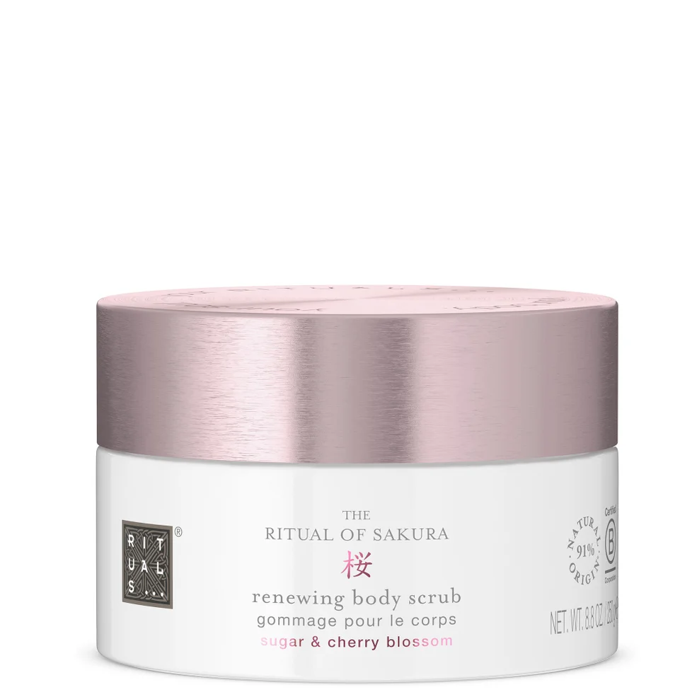 Rituals The Ritual of Sakura Body Scrub 250g Image 1