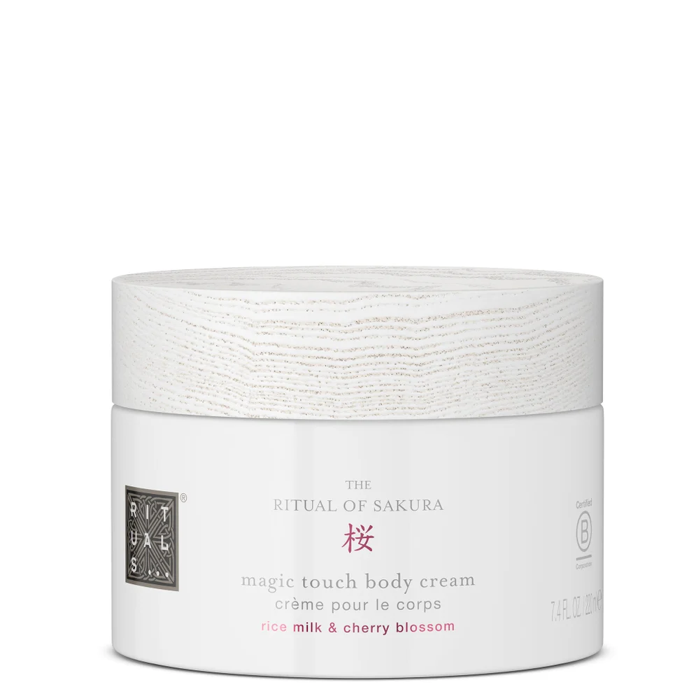 Rituals The Ritual of Sakura Body Cream 220ml Image 1