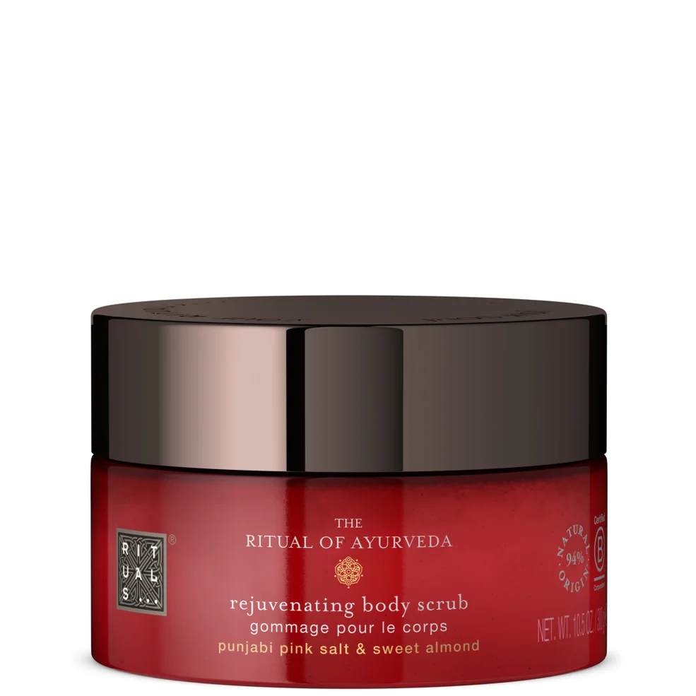 Rituals The Ritual of Ayurveda Body Scrub 300ml Image 1