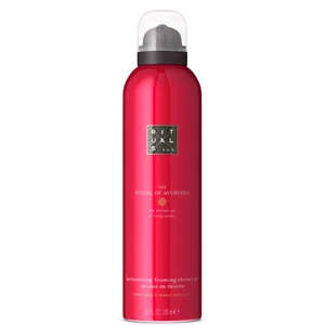 Rituals The Ritual of Ayurveda Sweet Almond & Indian Rose Foaming Body Wash 200ml - Option Ayurveda