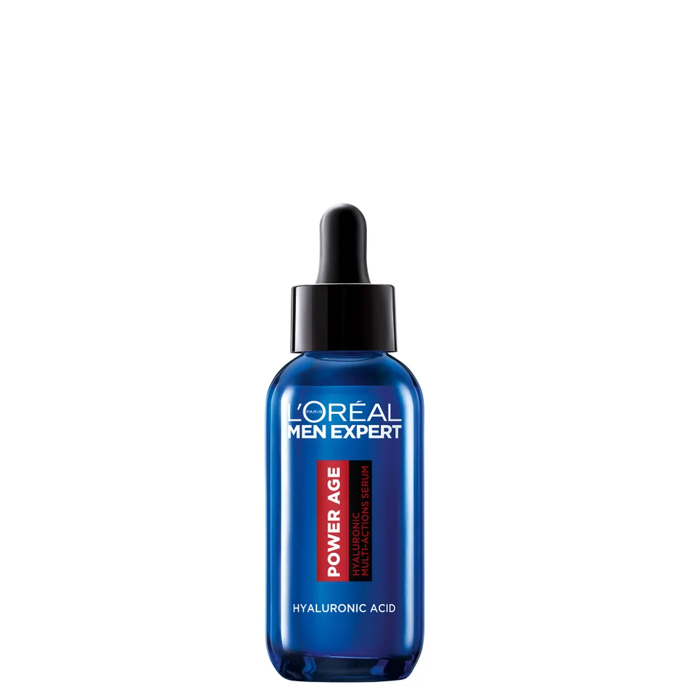 L'Oréal Paris Men Expert Power Age Serum with Hyaluronic Acid 30ml Image 1
