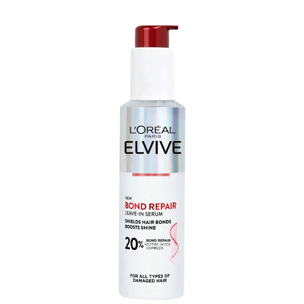 L’Oréal Paris Elvive Bond Repair Leave-in Serum 150ml Image 1