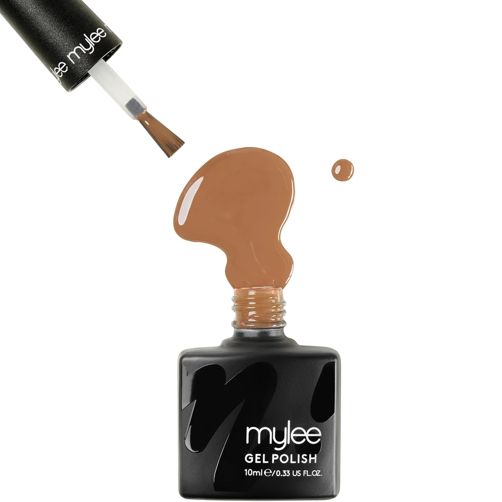 Mylee MyGel Gel Polish - Disrobed 10ml Image 1