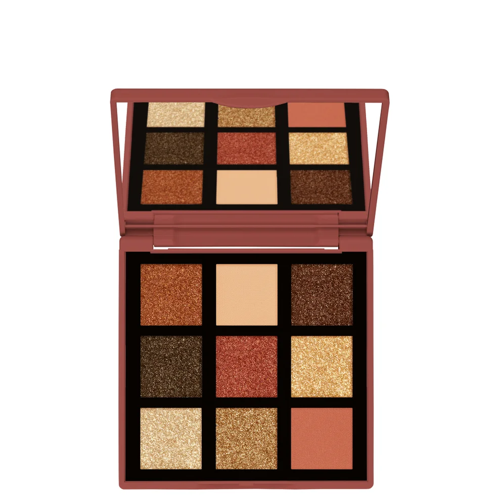Diego Dalla Palma Nuda Hot 303 Eye Palette Image 1
