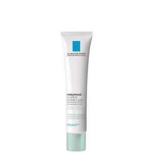 La Roche-Posay Hydraphase UV Light Moisturizing Cream 40ml for Dehydrated Sensitive Skin Prone to Dryness - undefined undefined