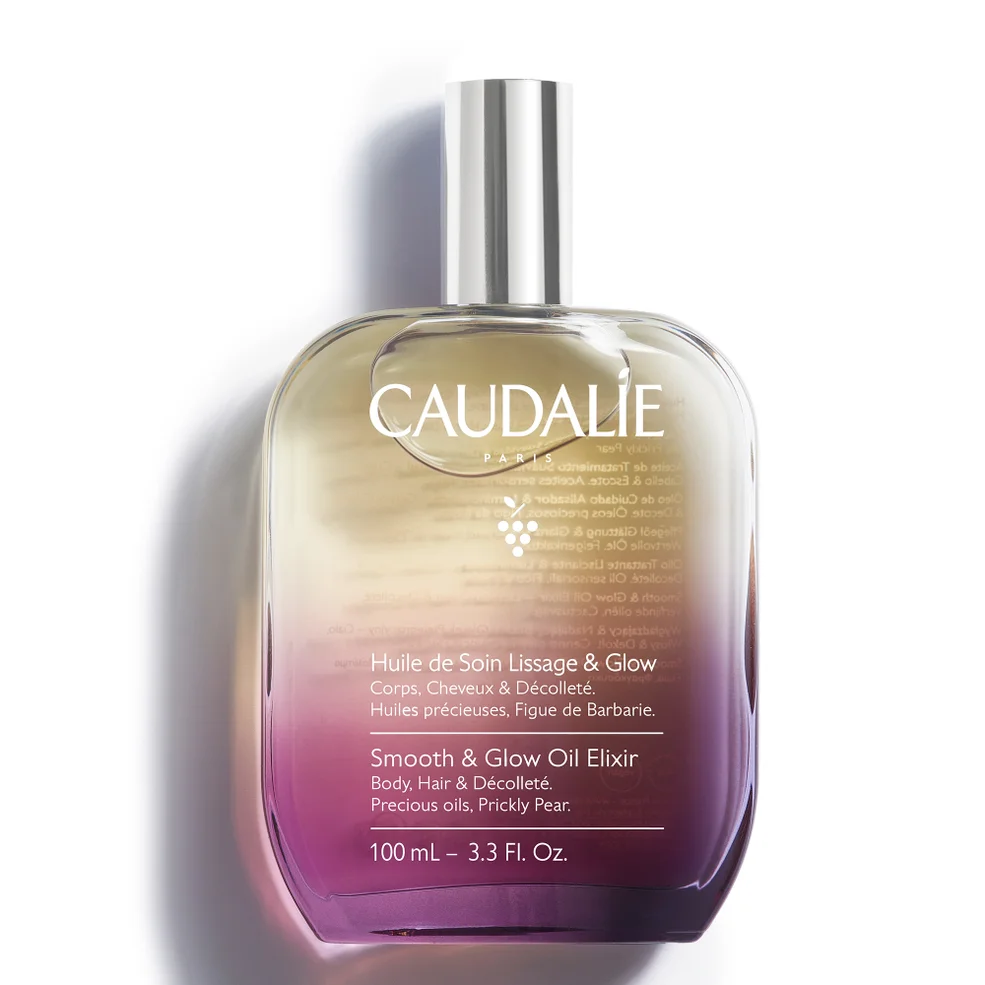 Caudalie Smooth & Glow Oil Elixir 100ml Image 1