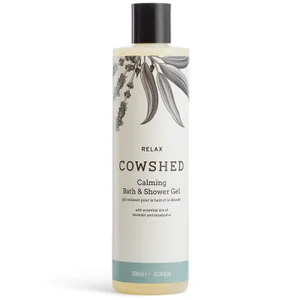 Cowshed RELAX Calming Bath and Shower Gel 300ml - undefined undefined