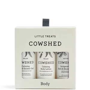 Cowshed Little Treats Body Set - undefined undefined