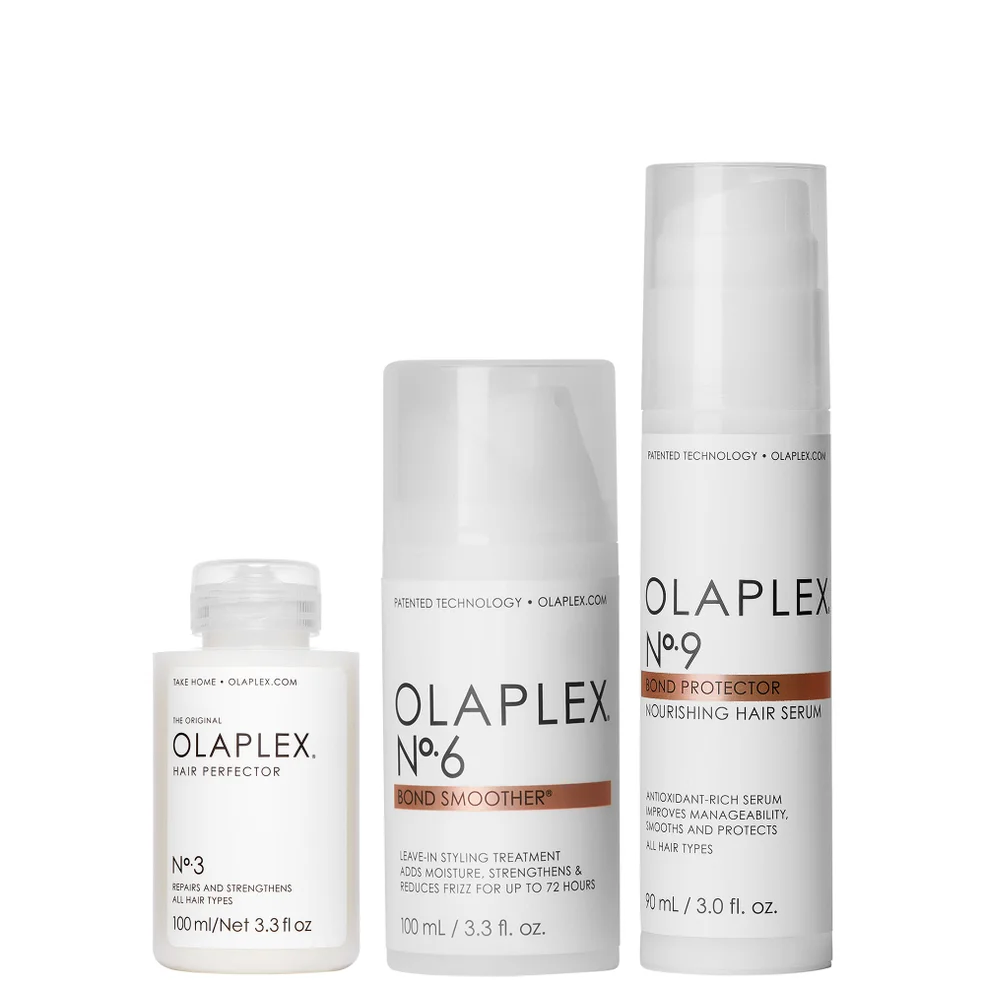 Olaplex No.3, No.6 and No.9 Bundle Image 1