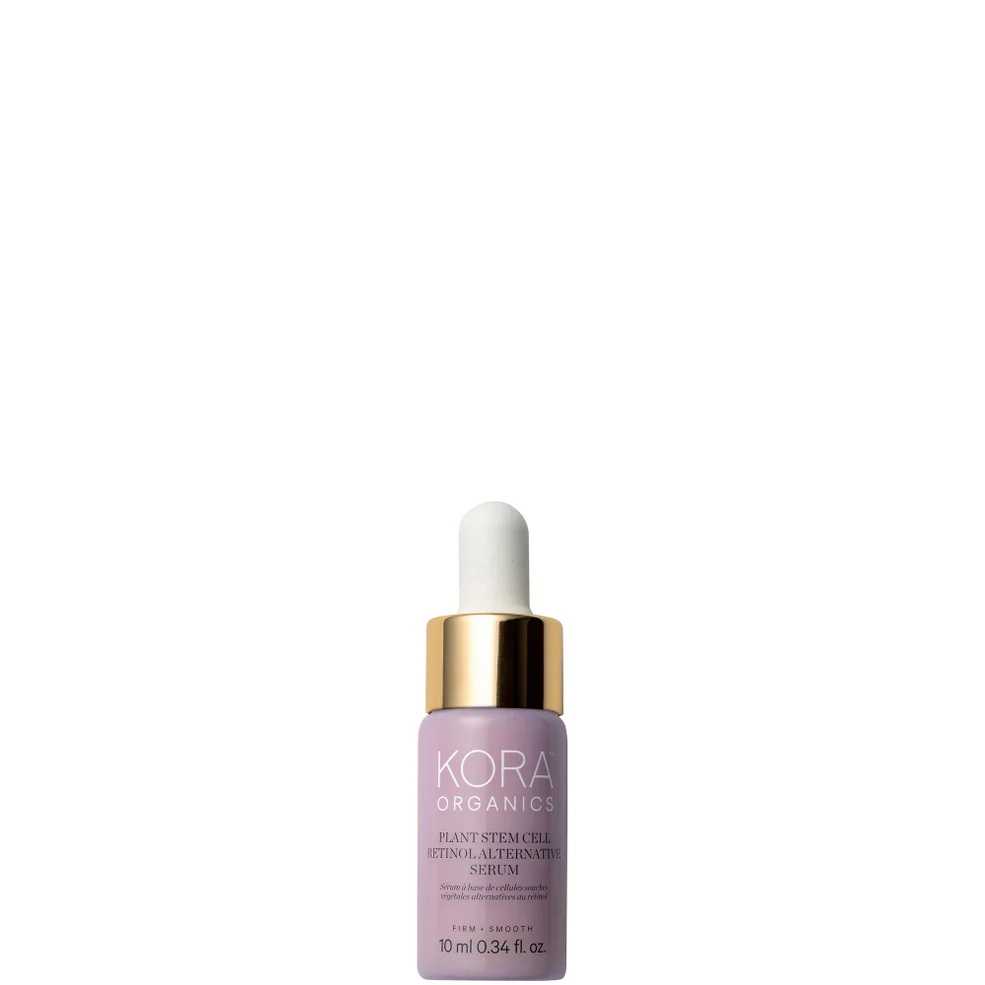 Kora Organics Plant Stem Cell Retinol Alternative Serum 10ml Image 1
