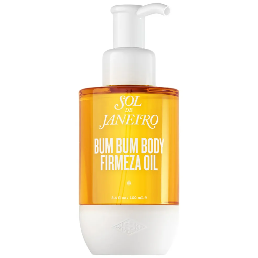 Sol de Janeiro Bum Bum Body Firmeza Oil 100ml Image 1