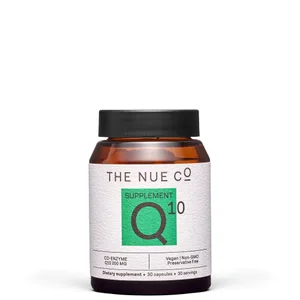 The Nue Co. CoQ10 Skin Plumping and Smoothing Supplement (30 Capsules) - undefined undefined