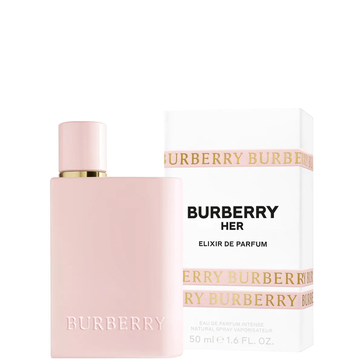 Burberry Her Elixir de Parfum for Women 50ml LOOKFANTASTIC