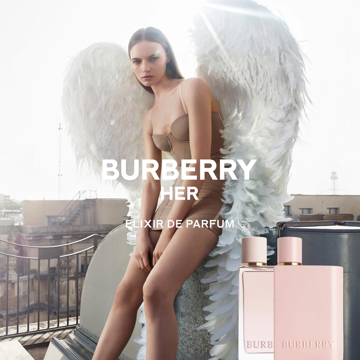 Burberry Her Elixir de Parfum for Women 50ml LOOKFANTASTIC