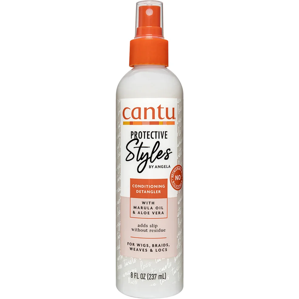 Cantu Protective Styles Conditioning Detangler 237ml Image 1