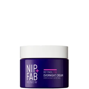 NIP+FAB Retinol Fix Overnight Treatment Cream 3% 50ml - undefined undefined