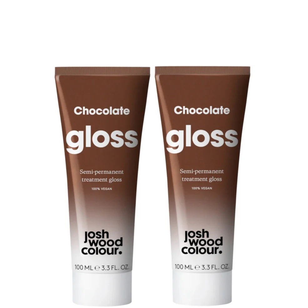 Josh Wood Colour Chocolate Gloss Bundle Image 1
