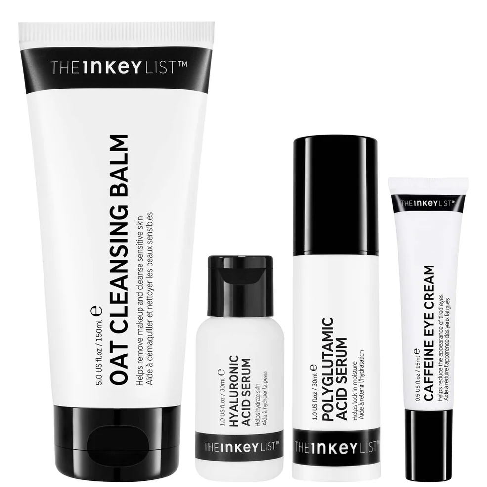 Pop Inkey Inkey The INKEY List Best Sellers Bundle | LOOKFANTASTIC