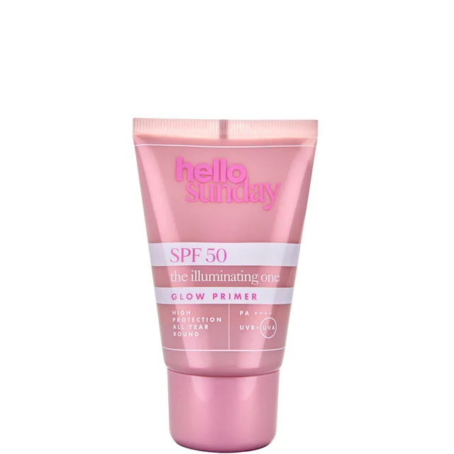 Hello Sunday The Illuminating One Glow Primer SPF50 50ml