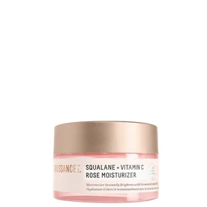 Biossance Squalane and Vitamin C Rose Moisturiser 50ml - undefined undefined