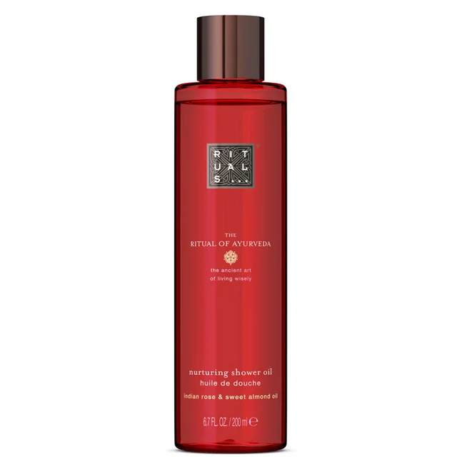 Rituals The Ritual of Ayurveda Shower Oil 200ml
