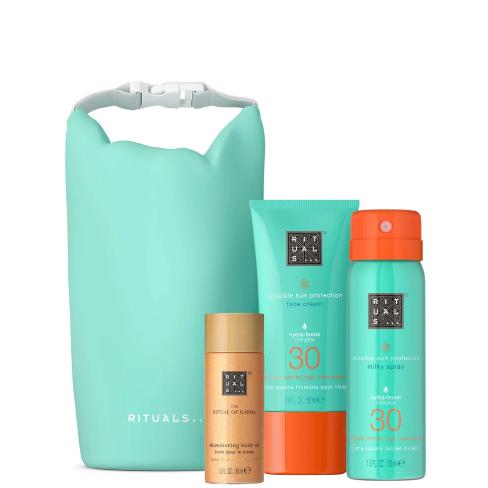 Rituals The Ritual of Karma Sun Trial Set 2023 Image 1