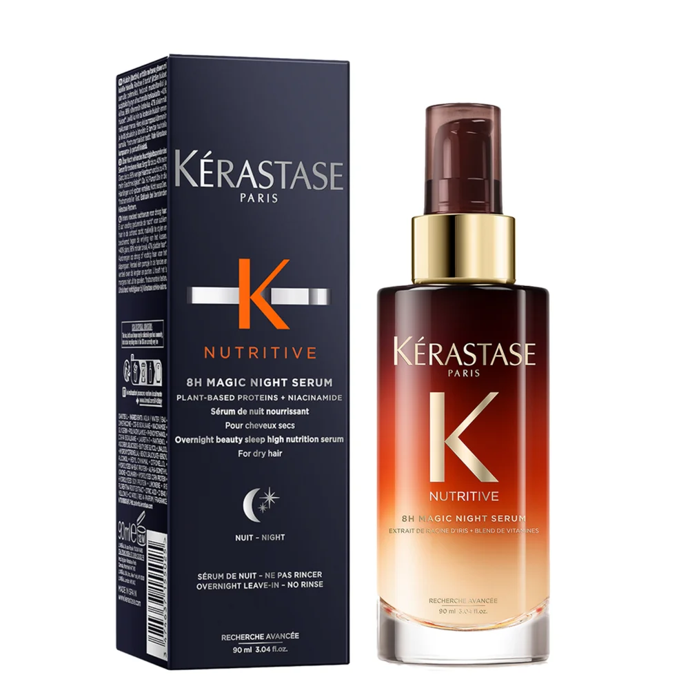 Kérastase Nutritive 8h Magic Night Serum for Dry Hair 90ml Image 1