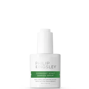Philip Kingsley Overnight Scalp Barrier Serum with Triple Balancing Action 60ml - undefined undefined