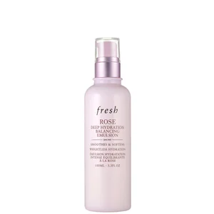 Fresh Rose Deep Hydration Balancing Emulsion 100ml - undefined undefined