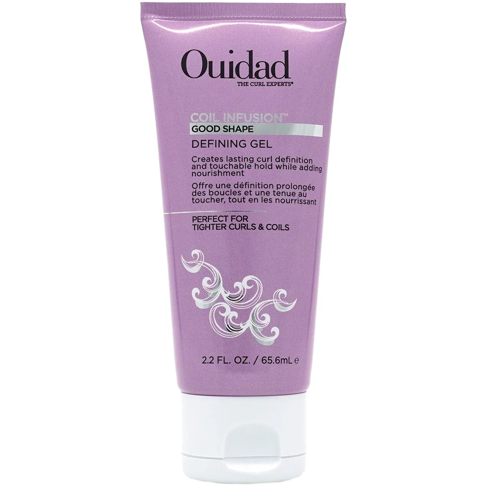 Ouidad Coil Infusion 2.0 Define and Stretch Gel/Oil Styler 65ml Image 1