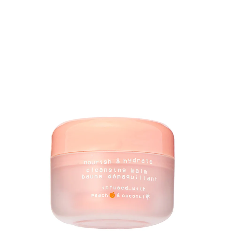 Glow Hub Mini Nourish & Hydrate Cleansing Balm 27g Image 1