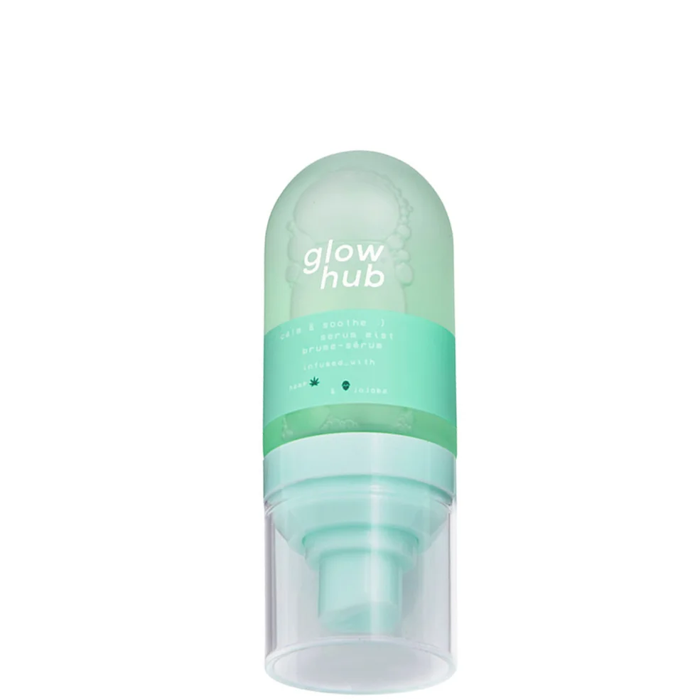 Glow Hub Mini Calm and Soothe Serum Mist 90ml Image 1