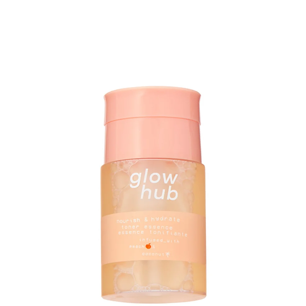Glow Hub Mini Nourish & Hydrate Toner Essence 60ml Image 1