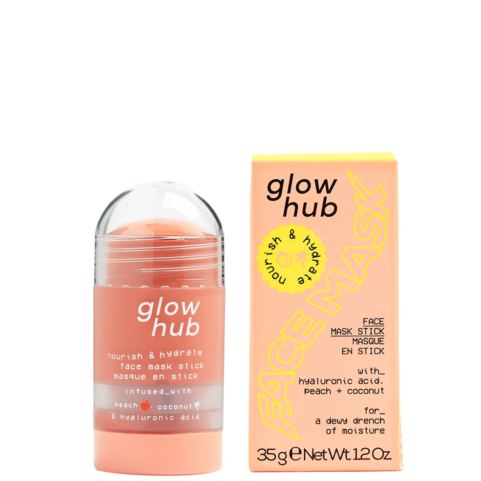 Glow Hub Nourish and Hydrate Face Mask Stick 35g Image 1