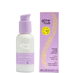 Glow Hub Purify & Brighten Moisture Lotion 95ml - undefined undefined
