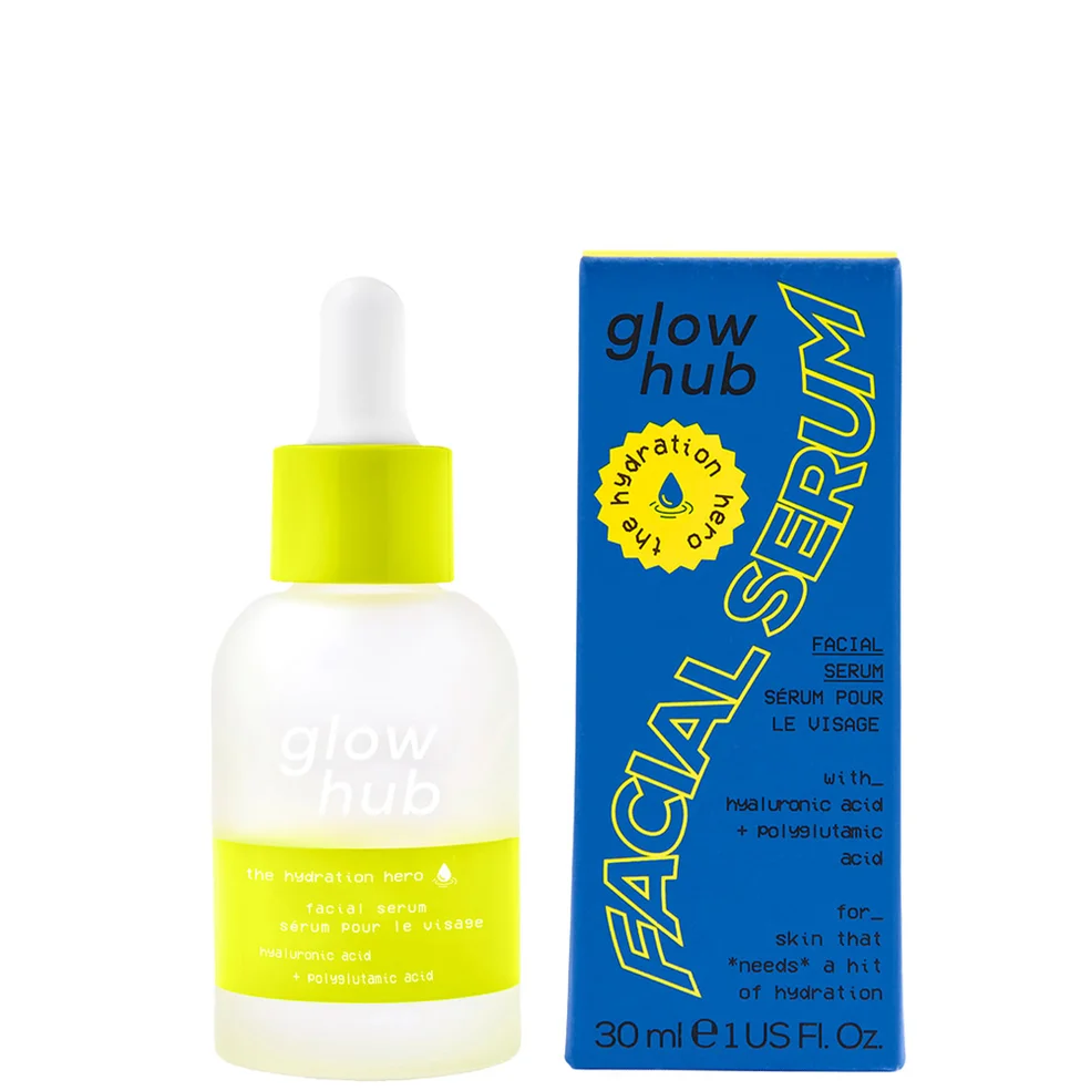 Glow Hub Hydration Hero 30ml Image 1