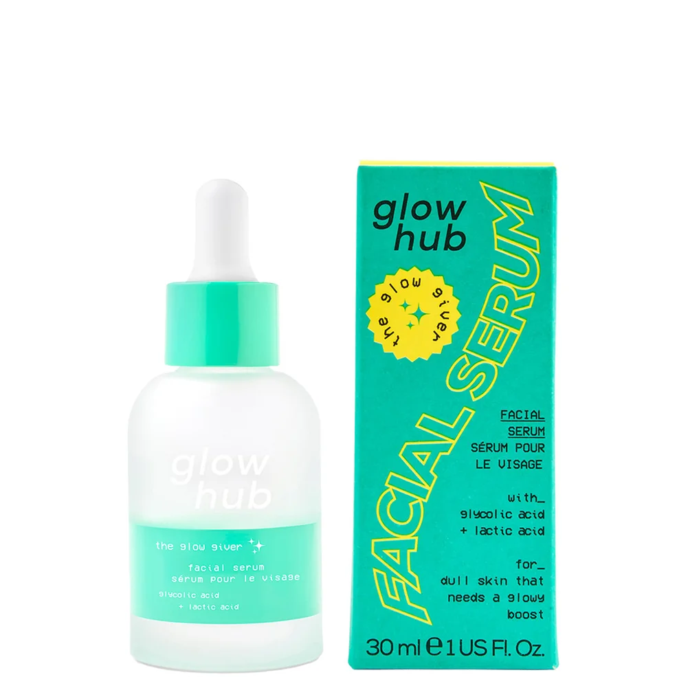 Glow Hub The Glow Giver Facial Serum 30ml Image 1