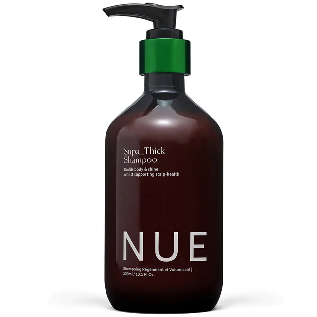 The Nue Co. Supa_Thick Sulfate Free Shampoo for Hair Growth 250ml