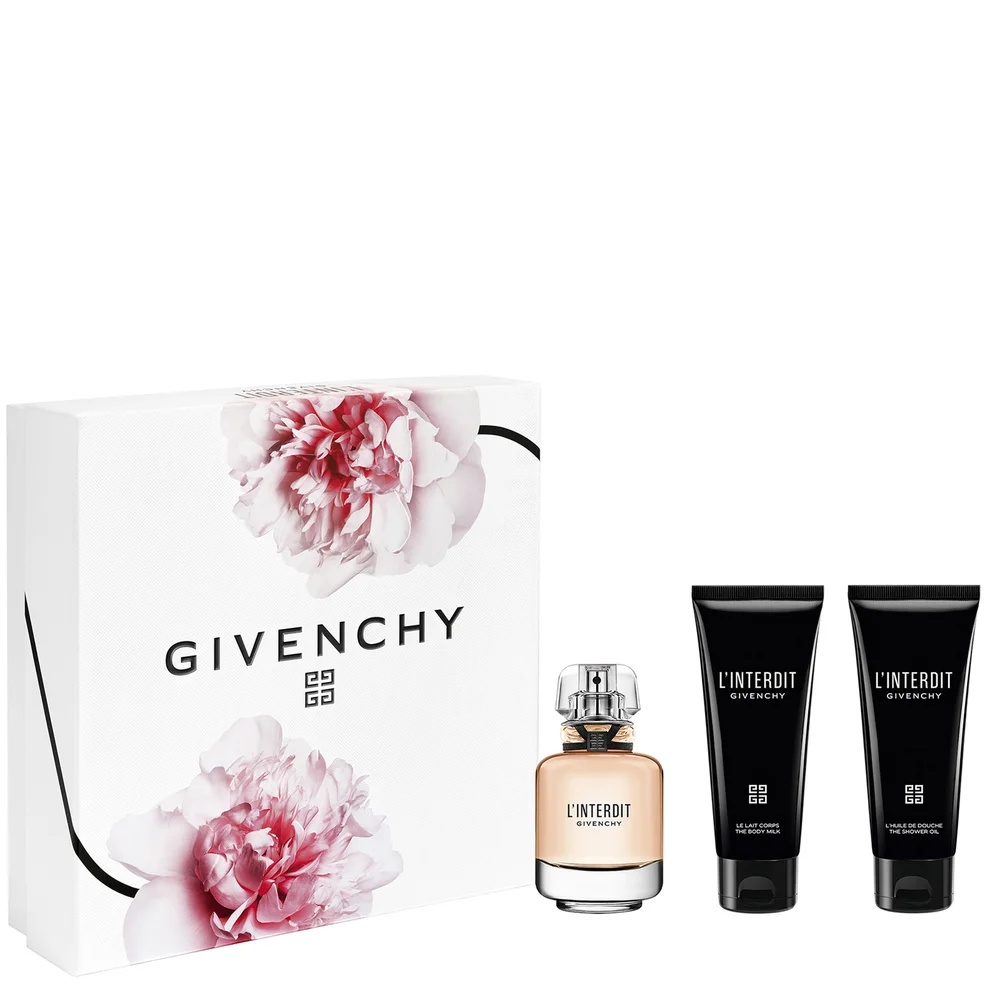 Givenchy Limited Edition Exclusive L'Interdit Eau de Parfum 50ml Gift Set Image 1