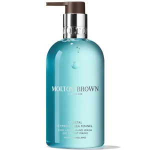 Molton Brown Coastal Cypress and Sea Fennel Fine Liquid Hand Wash 300ml - undefined undefined