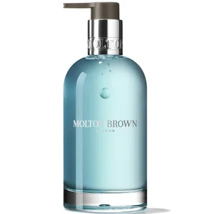 Molton Brown Coastal Cypress and Sea Fennel Fine Liquid Hand Wash Glass Bottle 200ml - undefined undefined