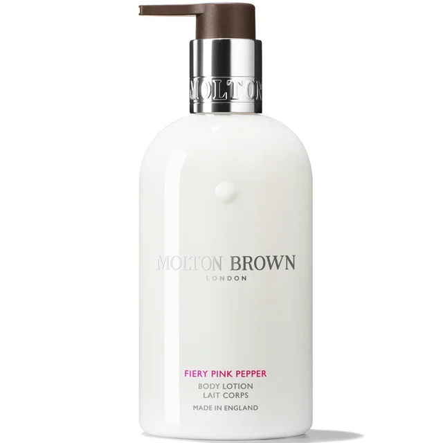 Molton Brown Fiery Pink Pepper Body Lotion 300ml