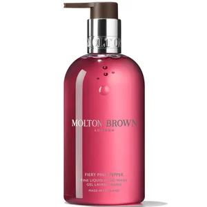 Molton Brown Fiery Pink Pepper Fine Liquid Hand Wash 300ml - Size 300ml